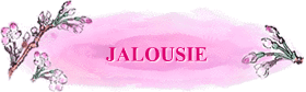 JALOUSIE